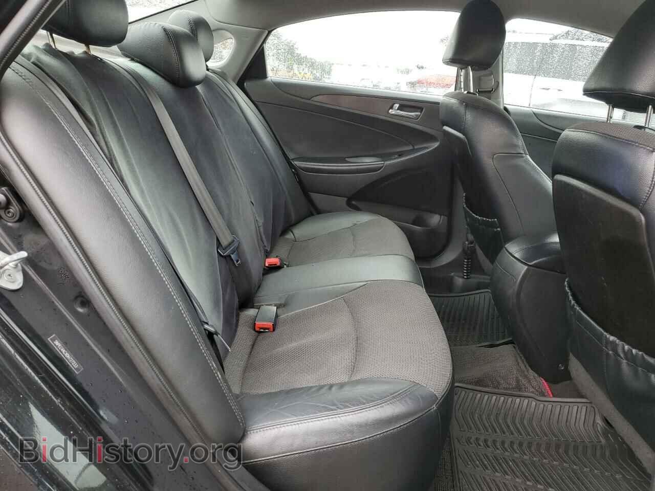 2013 HYUNDAI SONATA - VIN: 5NPEC4ACXDH727233 - Фото 10