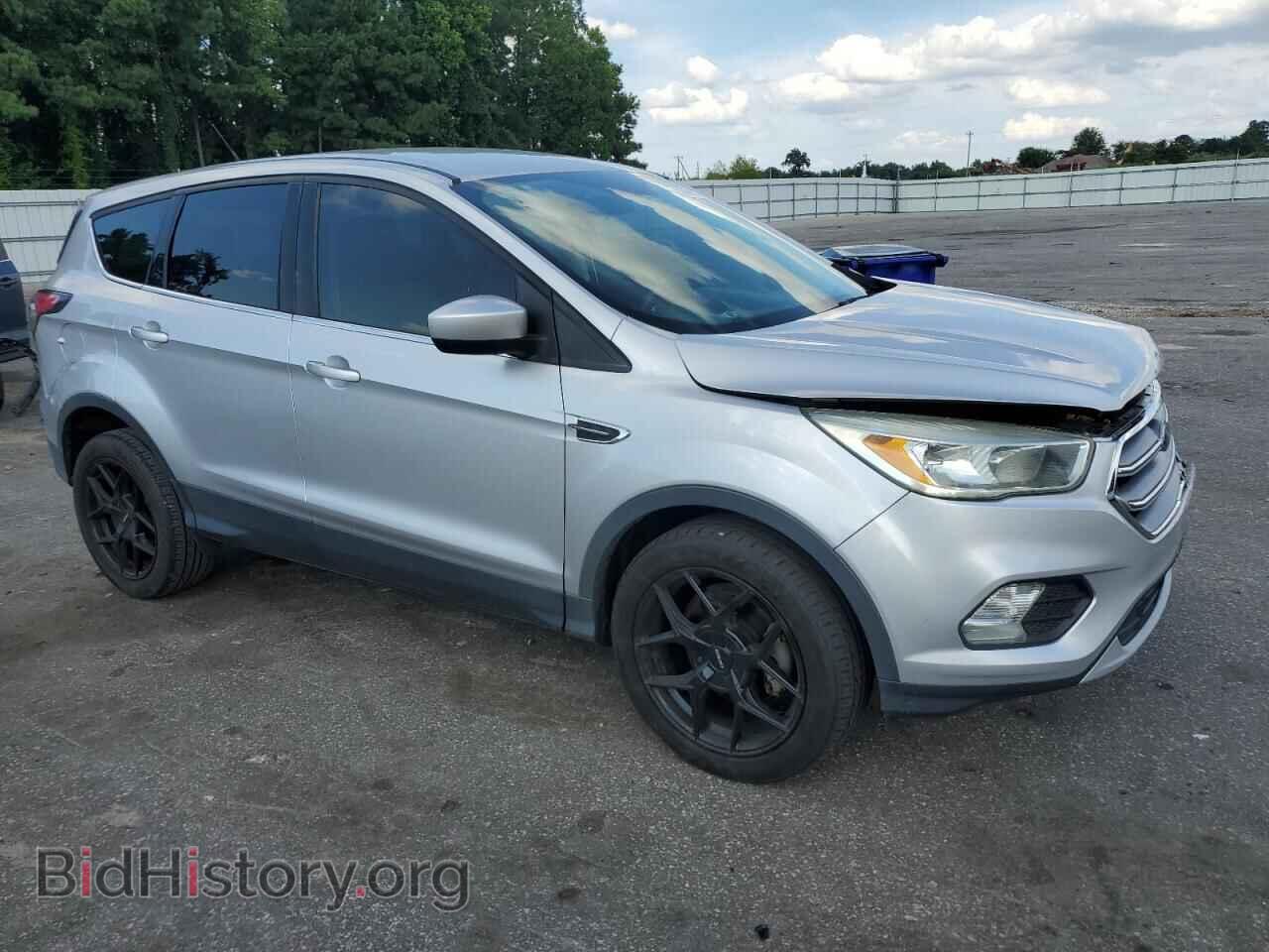 2017 FORD ESCAPE - VIN: 1FMCU0GD6HUB08973 - Фото 4