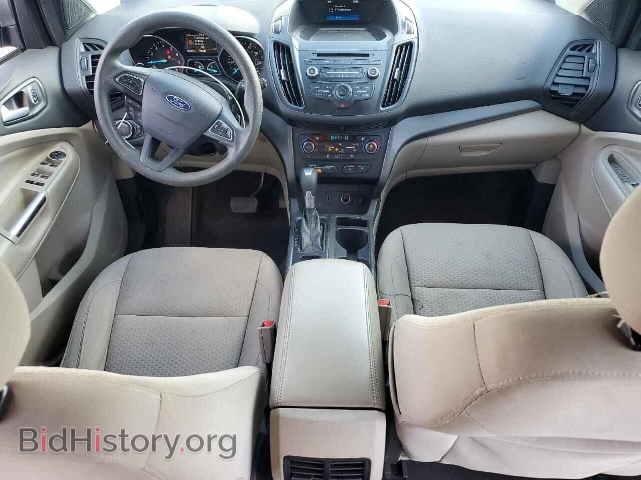 2017 FORD ESCAPE - VIN: 1FMCU0GD6HUB08973 - Фото 8