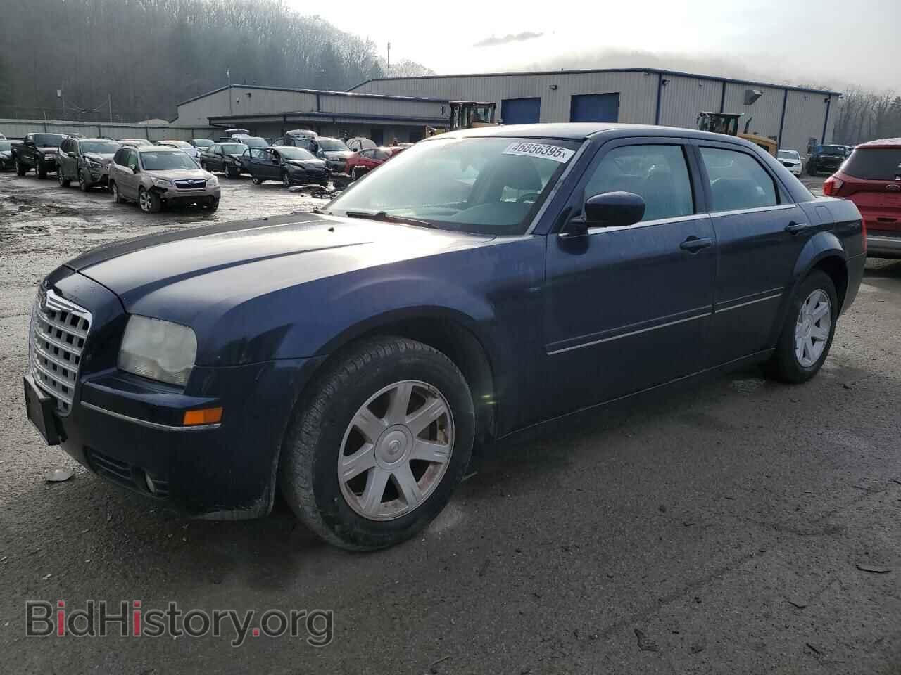 Фотография 2C3JA53G55H612029 - CHRYSLER 300 2005