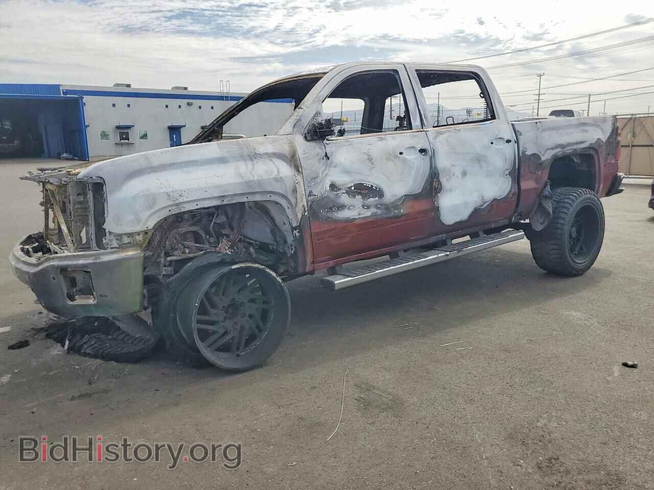 Photo 3GTU2VEC4EG464505 - GMC SIERRA 2014