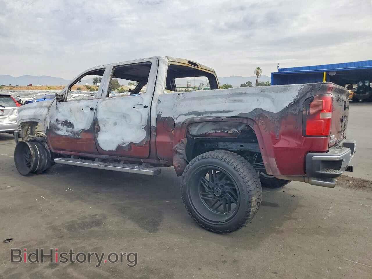 2014 GMC SIERRA - VIN: 3GTU2VEC4EG464505 - Photo 2