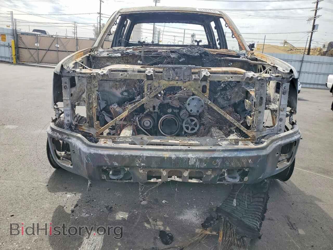 2014 GMC SIERRA - VIN: 3GTU2VEC4EG464505 - Photo 5