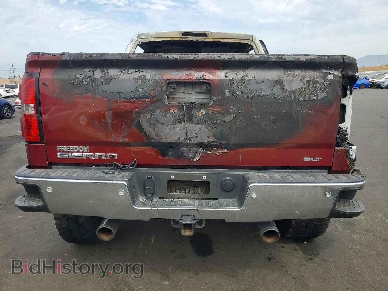 2014 GMC SIERRA - VIN: 3GTU2VEC4EG464505 - Photo 6