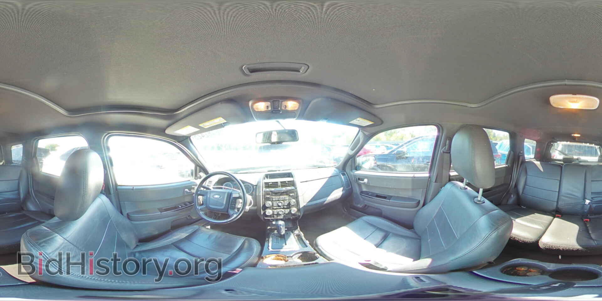2010 FORD ESCAPE - VIN: 1FMCU9EG8AKD23872 - Фото 14