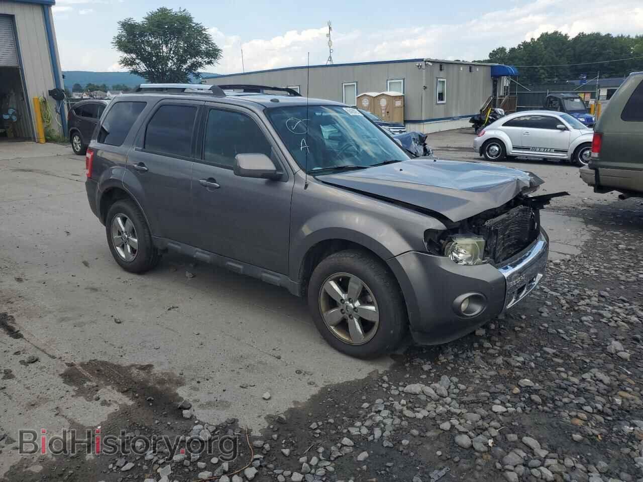 2010 FORD ESCAPE - VIN: 1FMCU9EG8AKD23872 - Фото 4