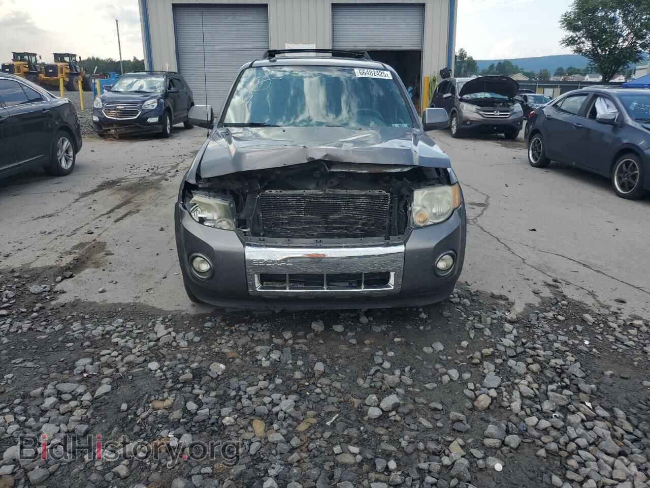 2010 FORD ESCAPE - VIN: 1FMCU9EG8AKD23872 - Фото 5