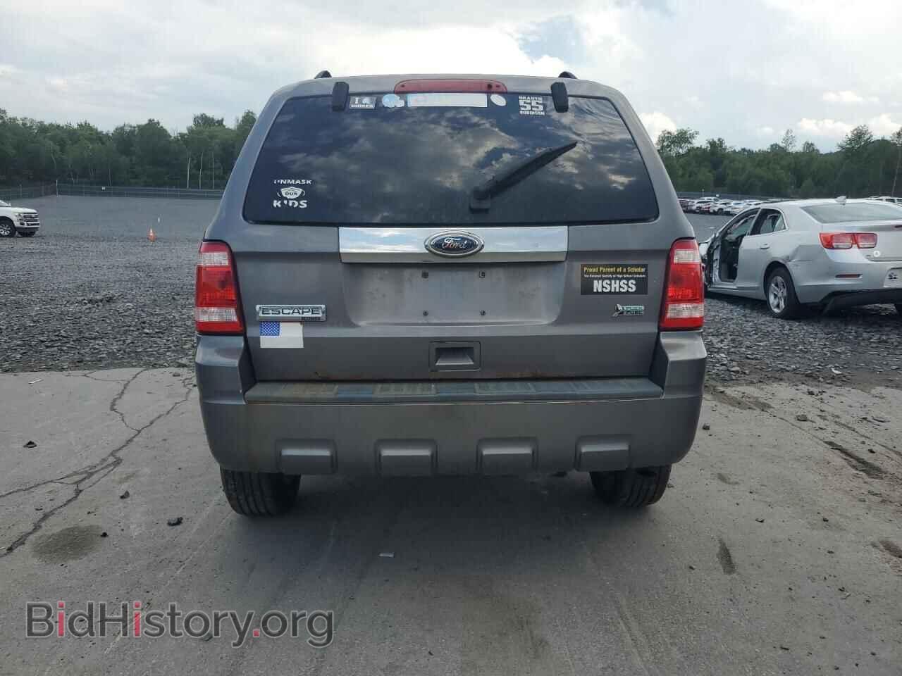 2010 FORD ESCAPE - VIN: 1FMCU9EG8AKD23872 - Фото 6