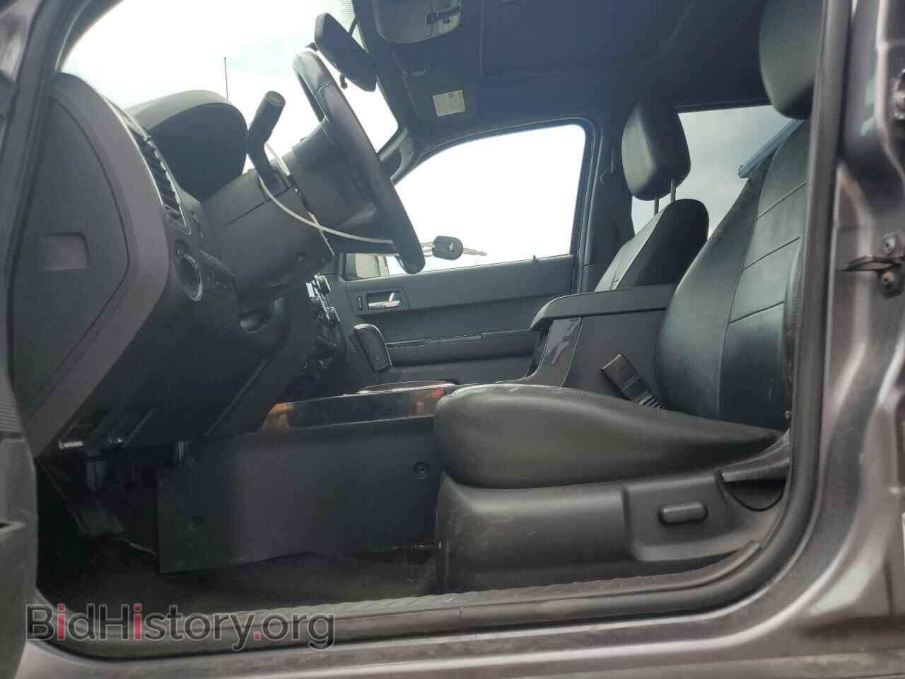 2010 FORD ESCAPE - VIN: 1FMCU9EG8AKD23872 - Фото 7
