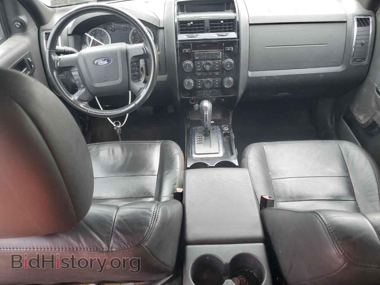 2010 FORD ESCAPE - VIN: 1FMCU9EG8AKD23872 - Фото 8