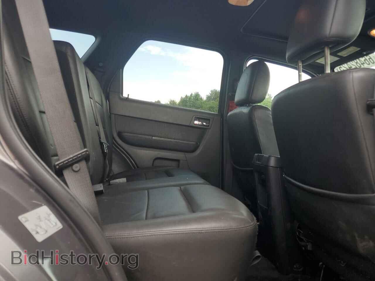 2010 FORD ESCAPE - VIN: 1FMCU9EG8AKD23872 - Фото 10