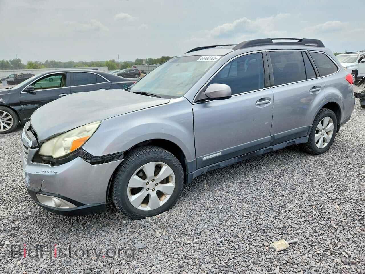 Фотография 4S4BRCHC1A3370786 - SUBARU LEGACY 2010