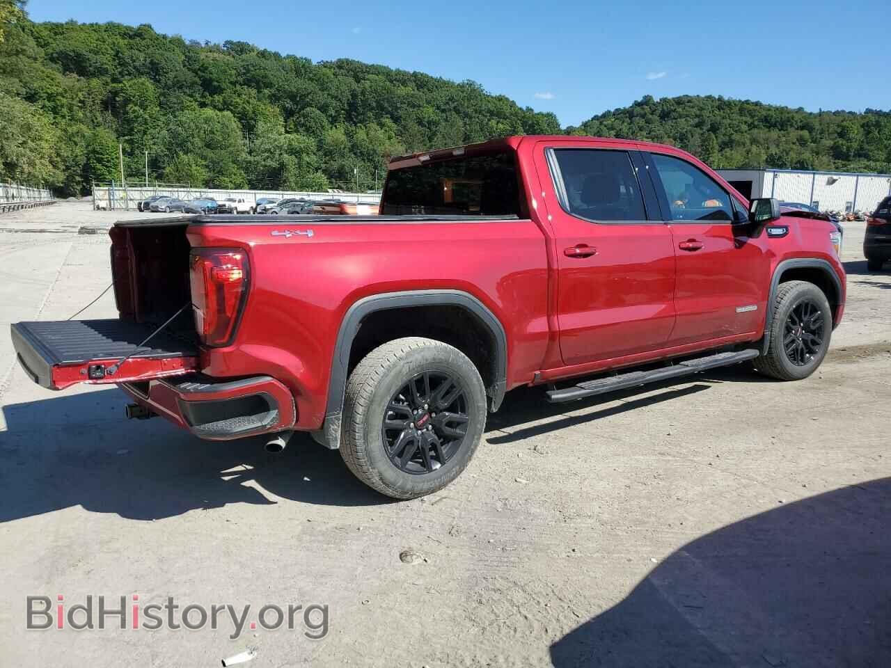 2021 GMC SIERRA - VIN: 1GTU9CET7MZ418472 - Фото 3