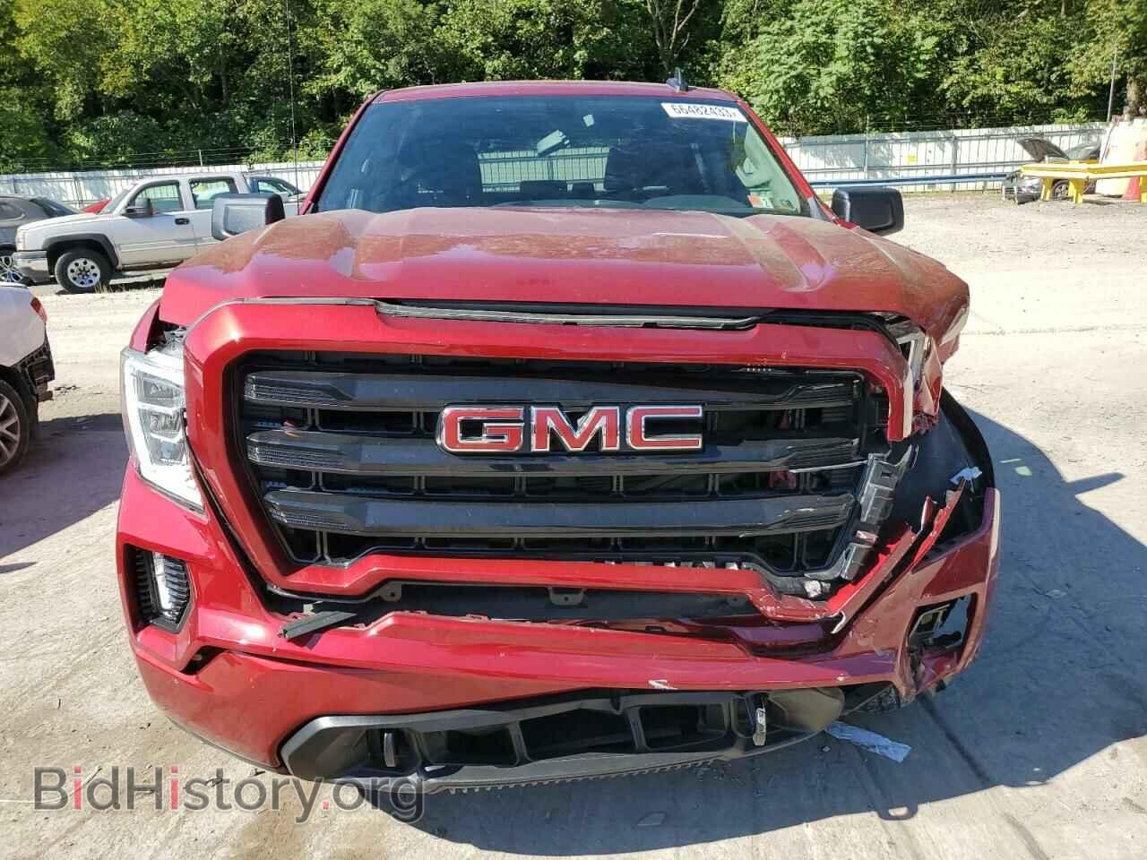 2021 GMC SIERRA - VIN: 1GTU9CET7MZ418472 - Фото 5