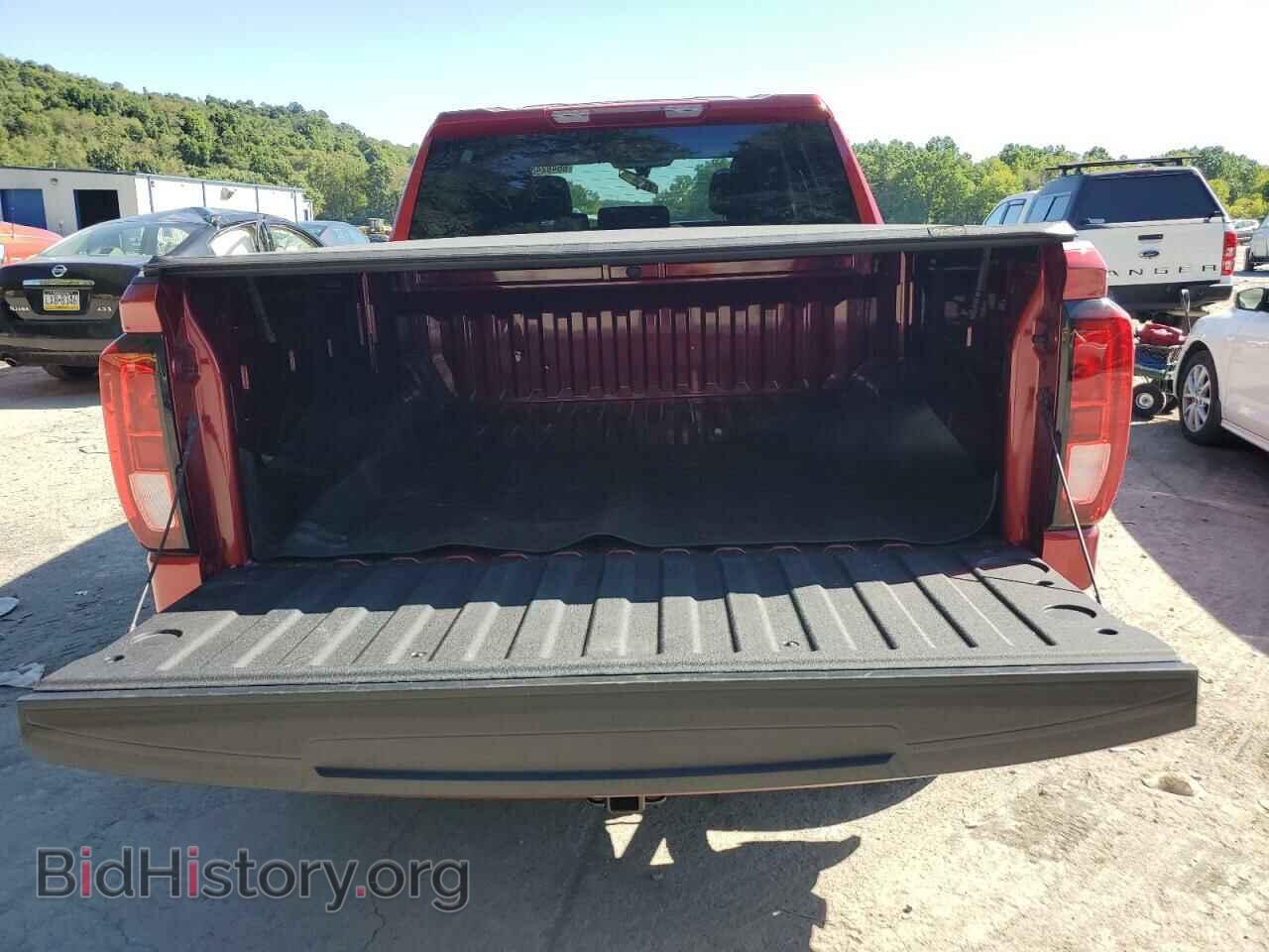 2021 GMC SIERRA - VIN: 1GTU9CET7MZ418472 - Фото 6
