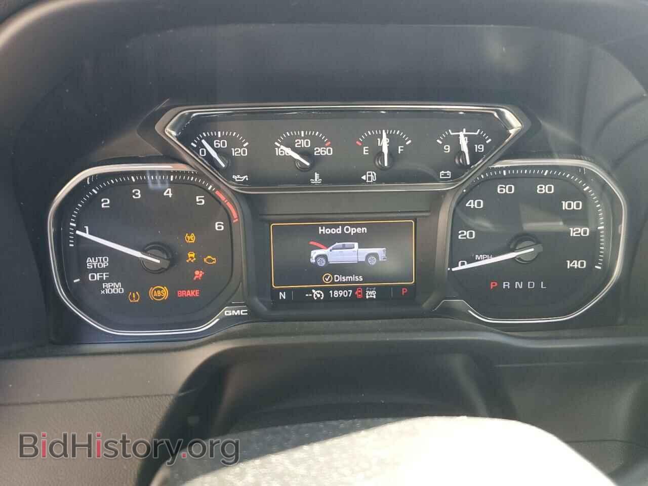 2021 GMC SIERRA - VIN: 1GTU9CET7MZ418472 - Фото 9