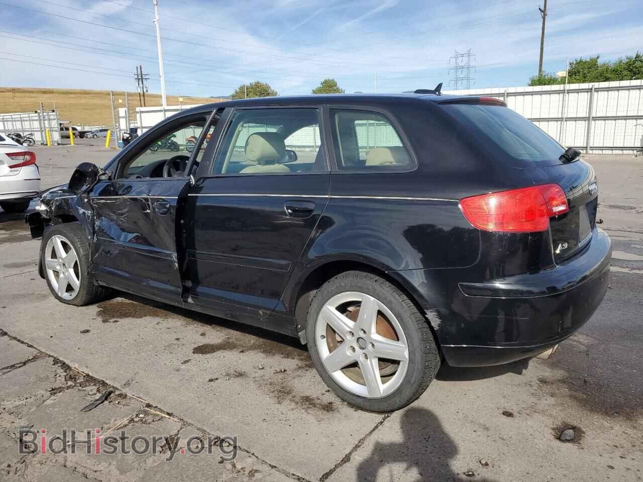 2006 AUDI A3 - VIN: WAUHF68P96A000357 - Фото 2