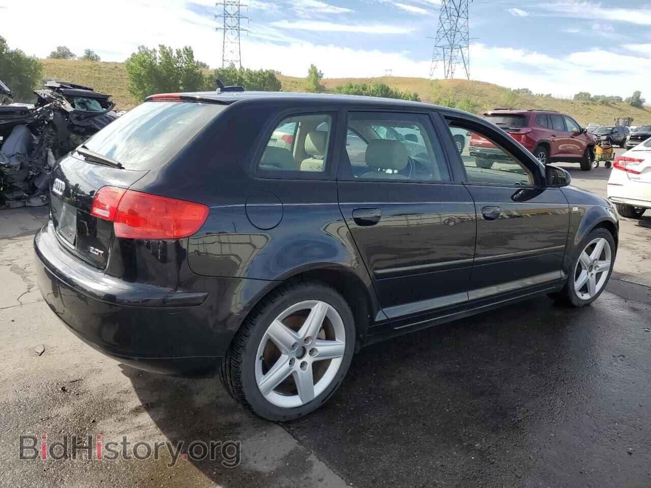 2006 AUDI A3 - VIN: WAUHF68P96A000357 - Фото 3