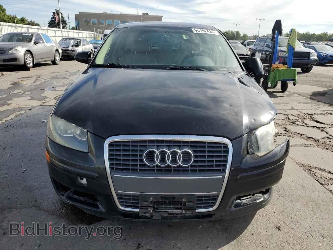 2006 AUDI A3 - VIN: WAUHF68P96A000357 - Фото 5