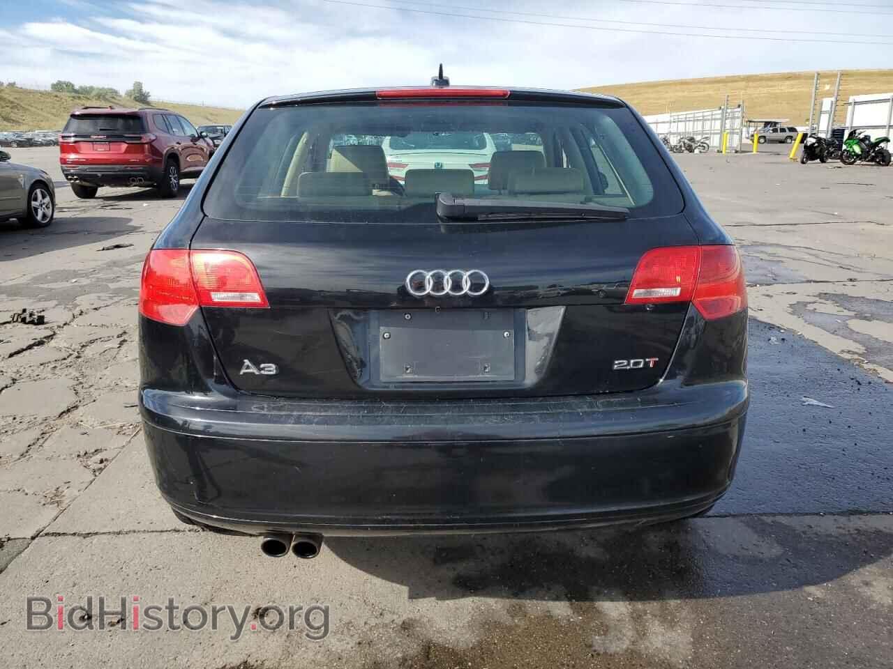 2006 AUDI A3 - VIN: WAUHF68P96A000357 - Фото 6