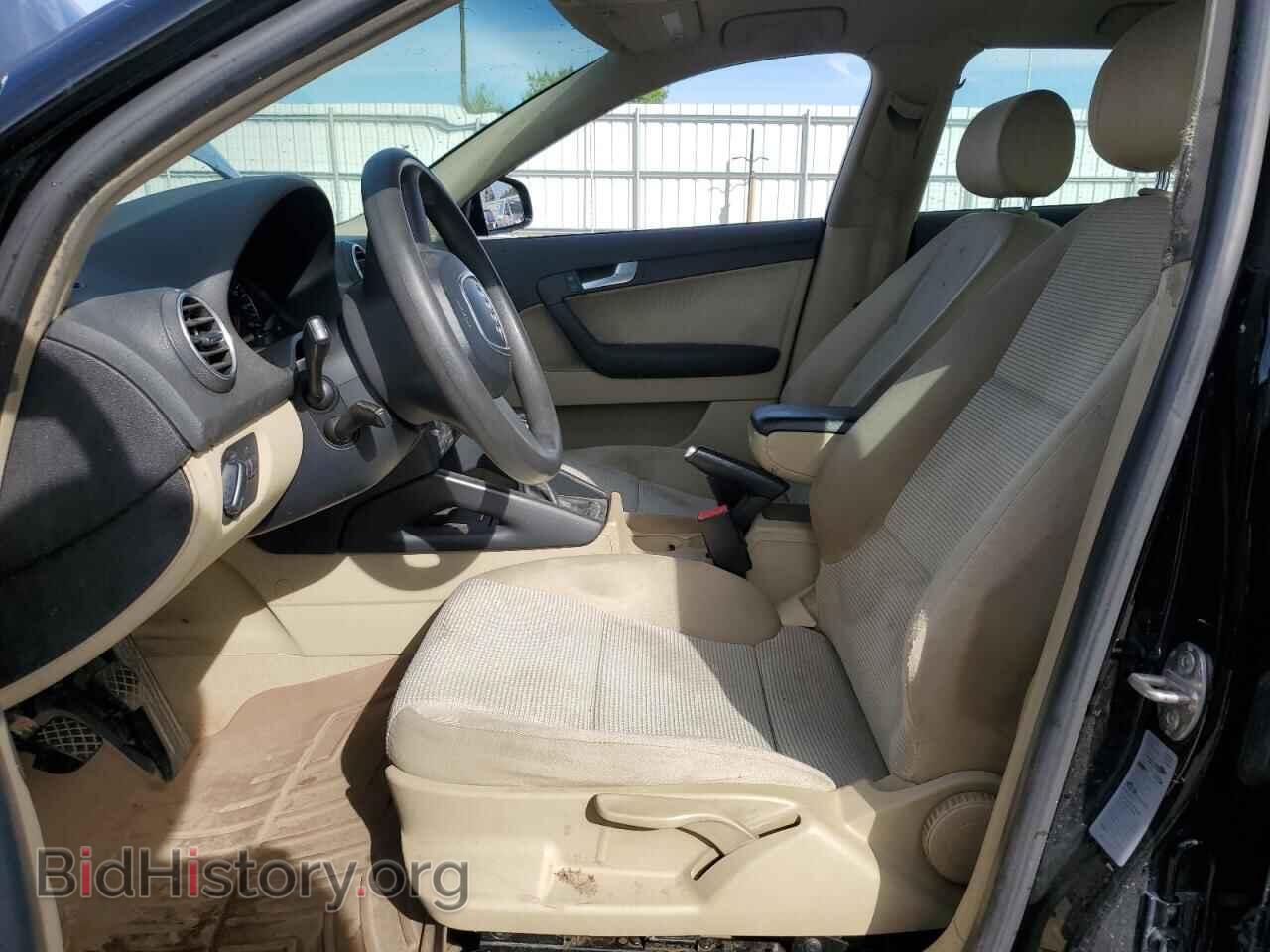 2006 AUDI A3 - VIN: WAUHF68P96A000357 - Фото 7
