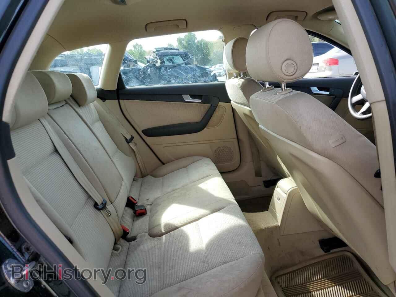 2006 AUDI A3 - VIN: WAUHF68P96A000357 - Фото 10