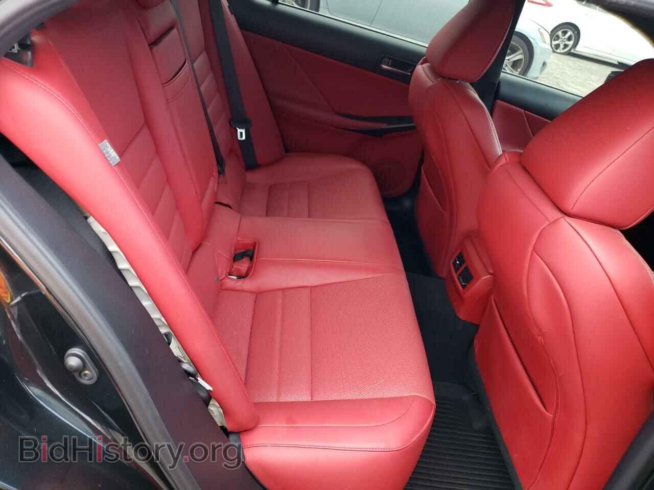 2021 LEXUS IS - VIN: JTHGZ1B21M5037686 - Фото 10