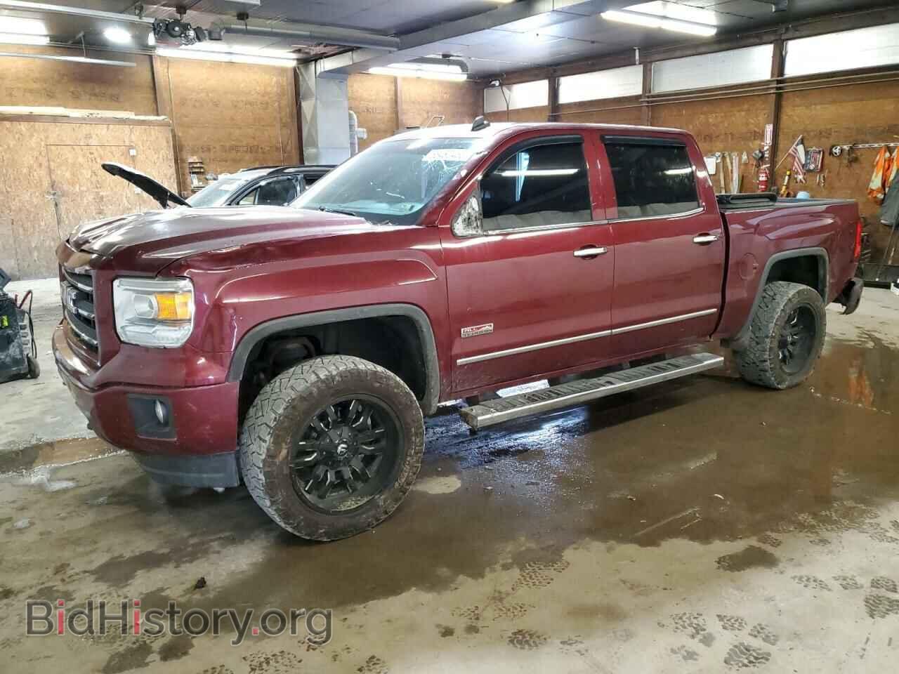 Photo 3GTU2UEC9EG172472 - GMC SIERRA 2014