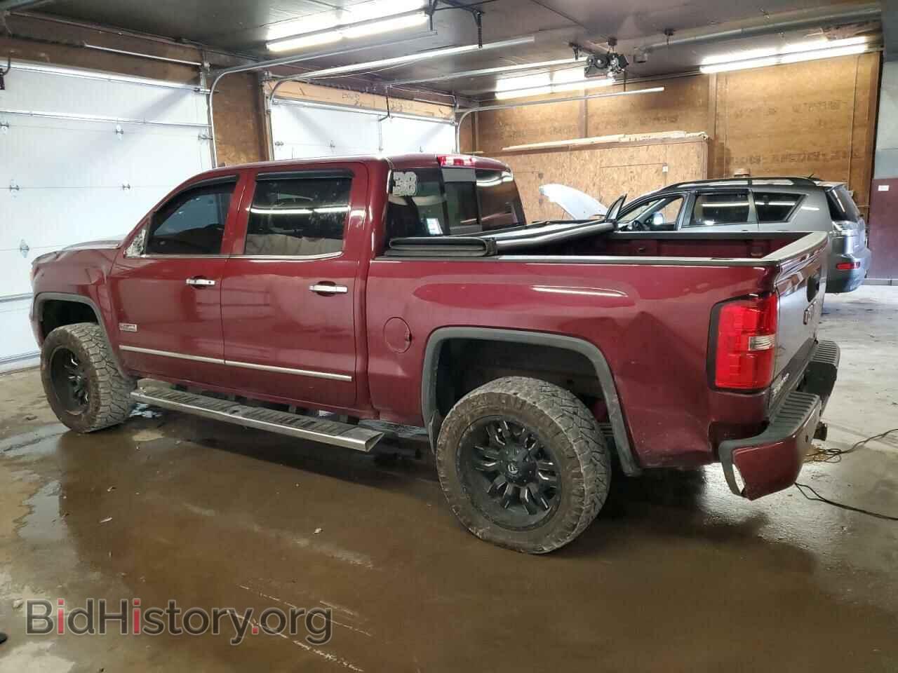 2014 GMC SIERRA - VIN: 3GTU2UEC9EG172472 - Фото 2