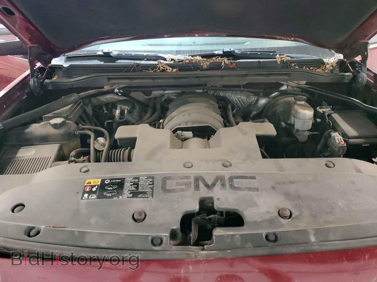 2014 GMC SIERRA - VIN: 3GTU2UEC9EG172472 - Фото 11