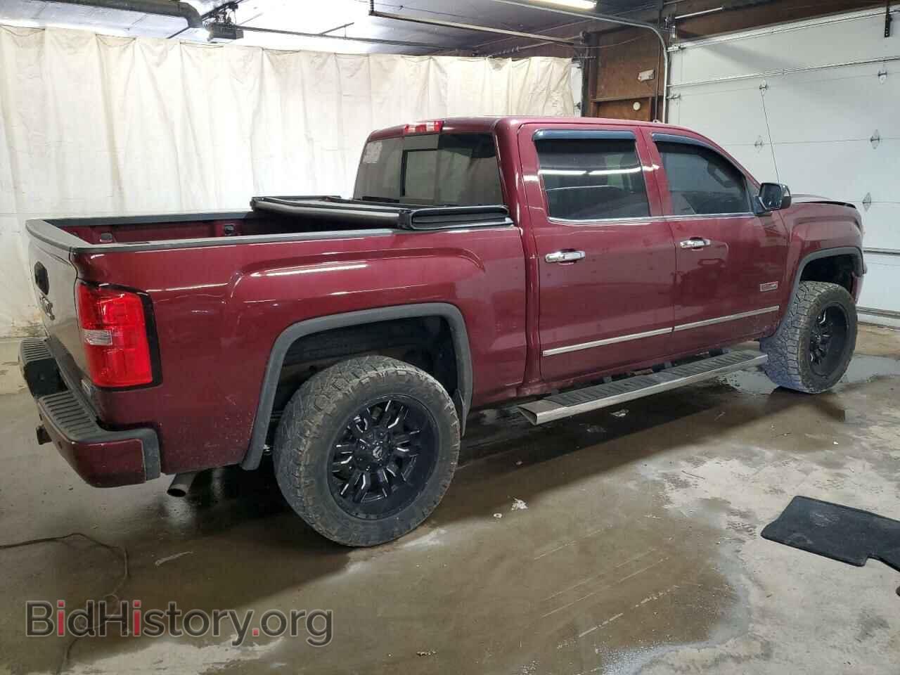 2014 GMC SIERRA - VIN: 3GTU2UEC9EG172472 - Фото 3