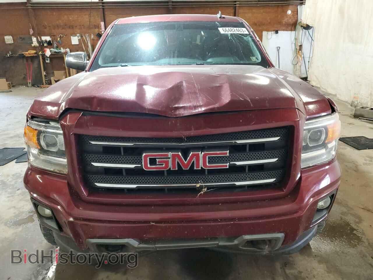 2014 GMC SIERRA - VIN: 3GTU2UEC9EG172472 - Фото 5