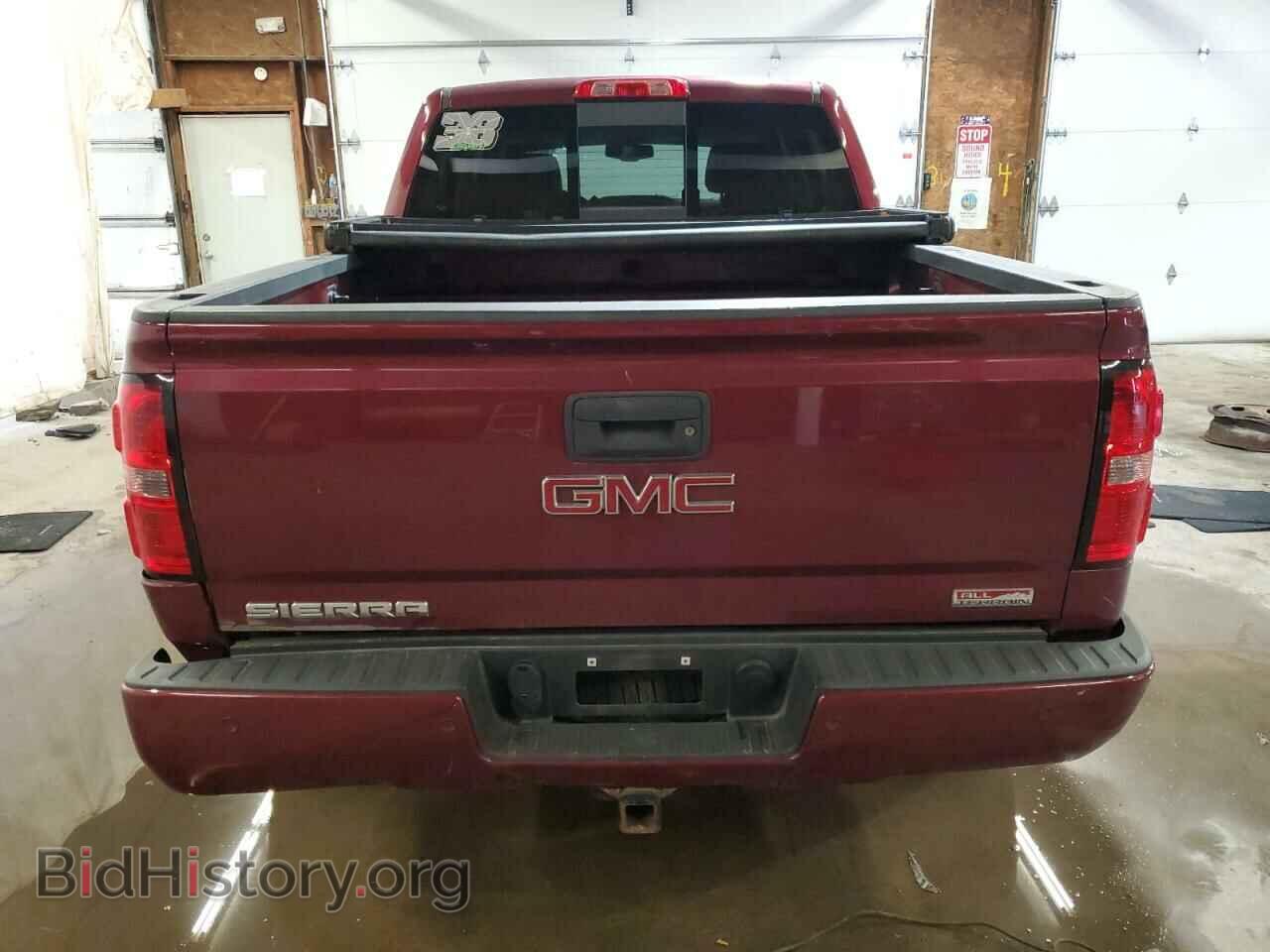 2014 GMC SIERRA - VIN: 3GTU2UEC9EG172472 - Фото 6