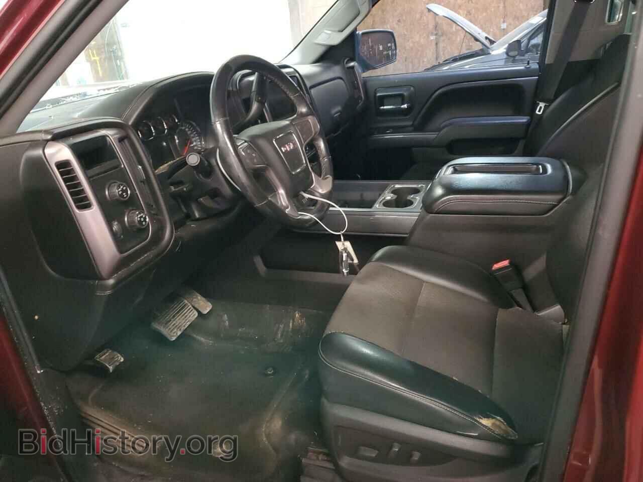 2014 GMC SIERRA - VIN: 3GTU2UEC9EG172472 - Фото 7