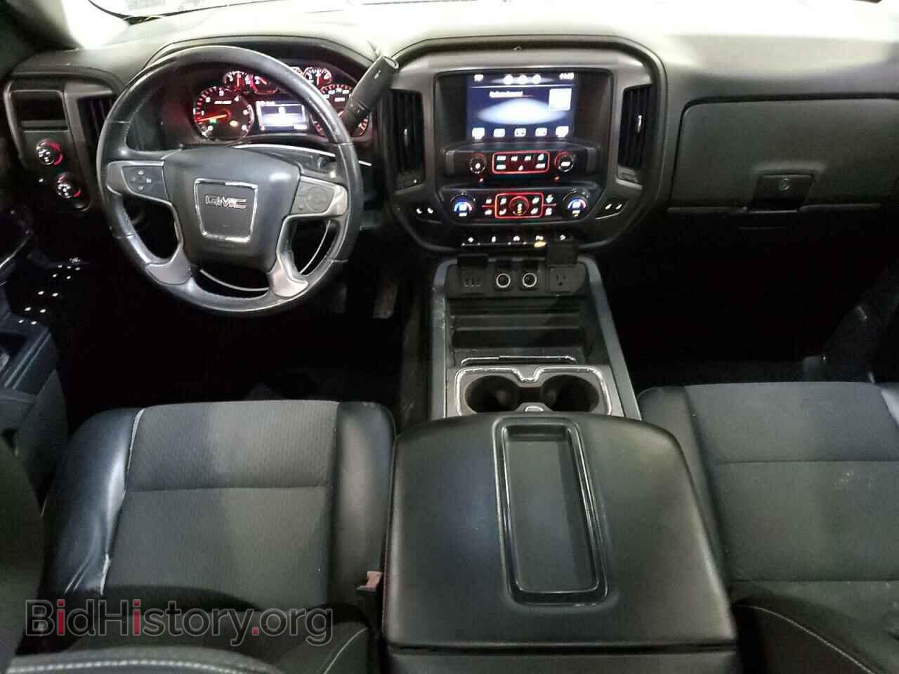 2014 GMC SIERRA - VIN: 3GTU2UEC9EG172472 - Фото 8