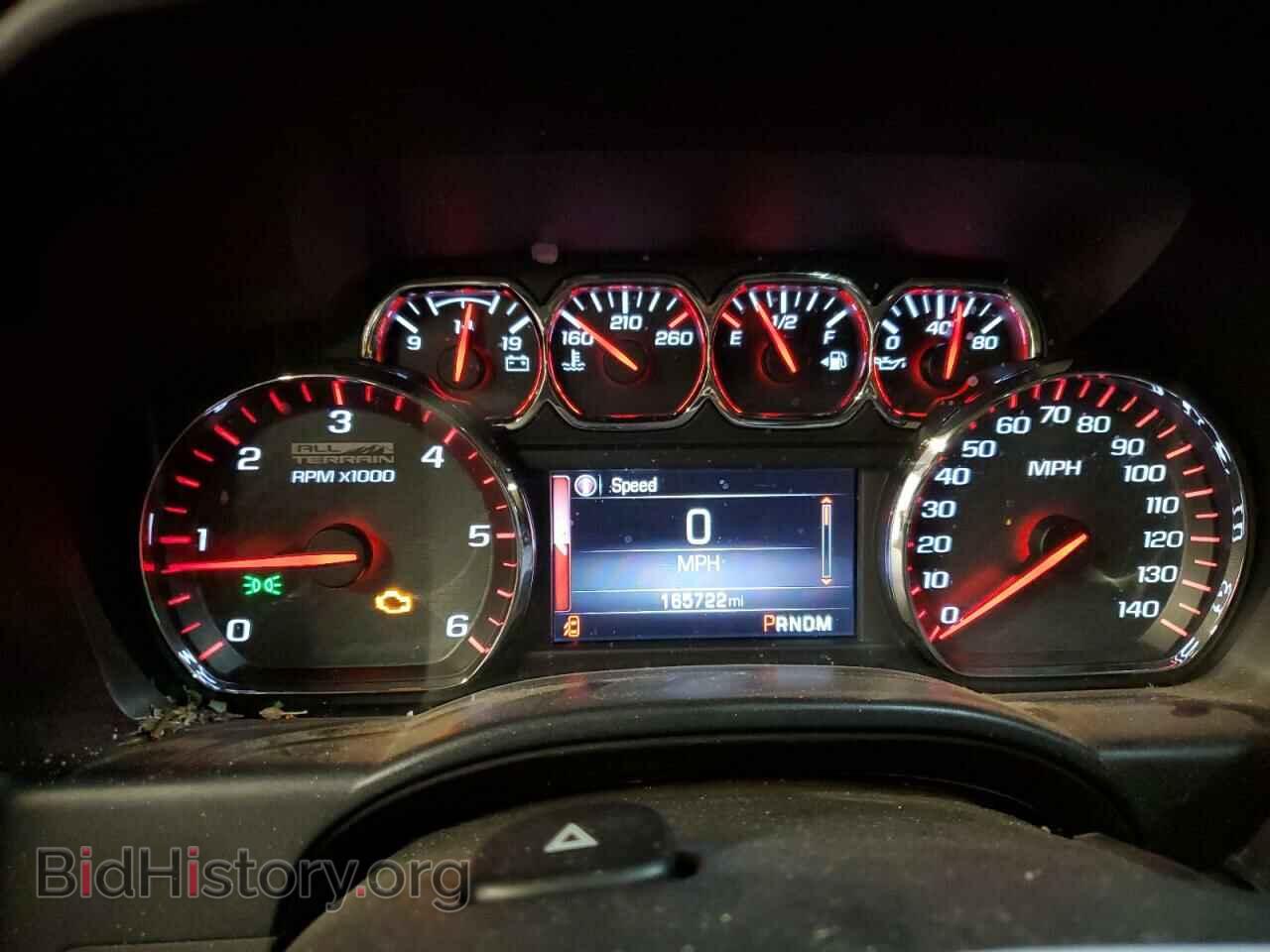 2014 GMC SIERRA - VIN: 3GTU2UEC9EG172472 - Фото 9