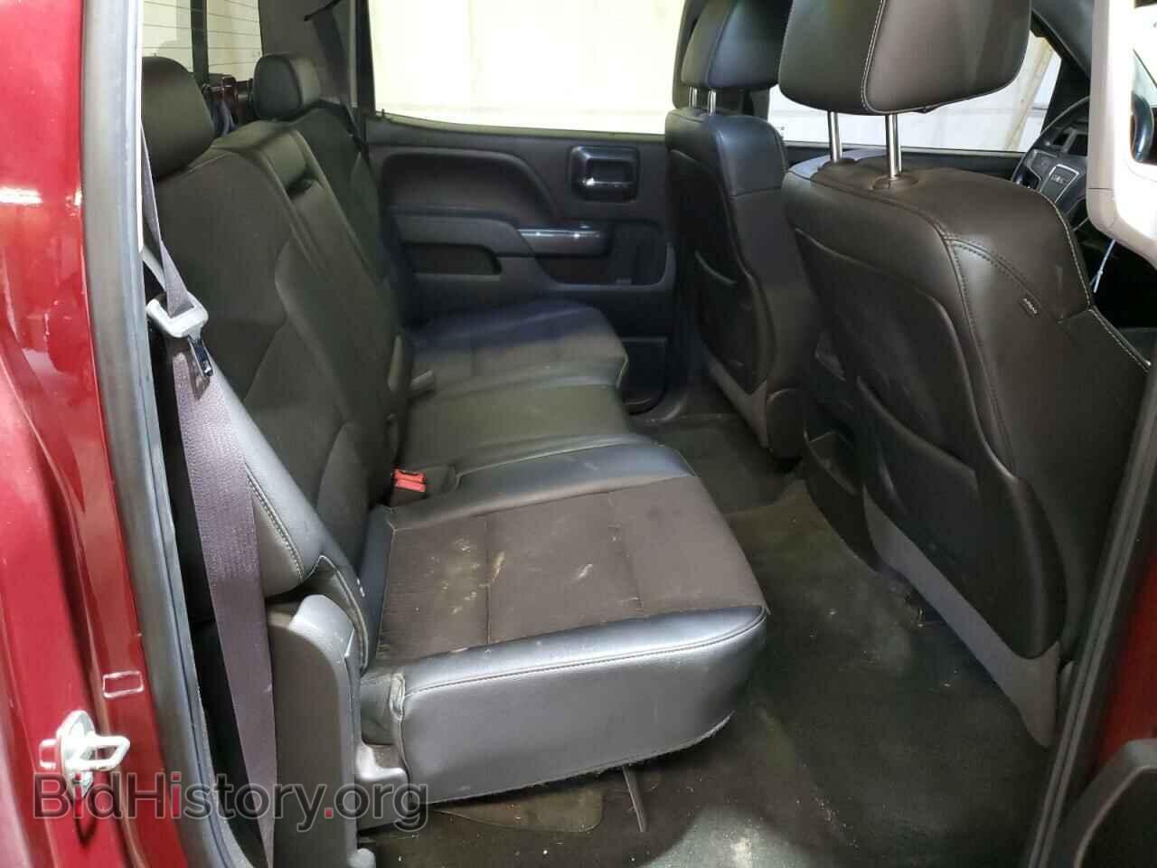 2014 GMC SIERRA - VIN: 3GTU2UEC9EG172472 - Фото 10