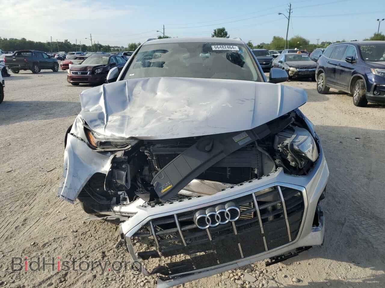2022 AUDI Q5 - VIN: WA1BBAFY7N2108269 - Фото 5