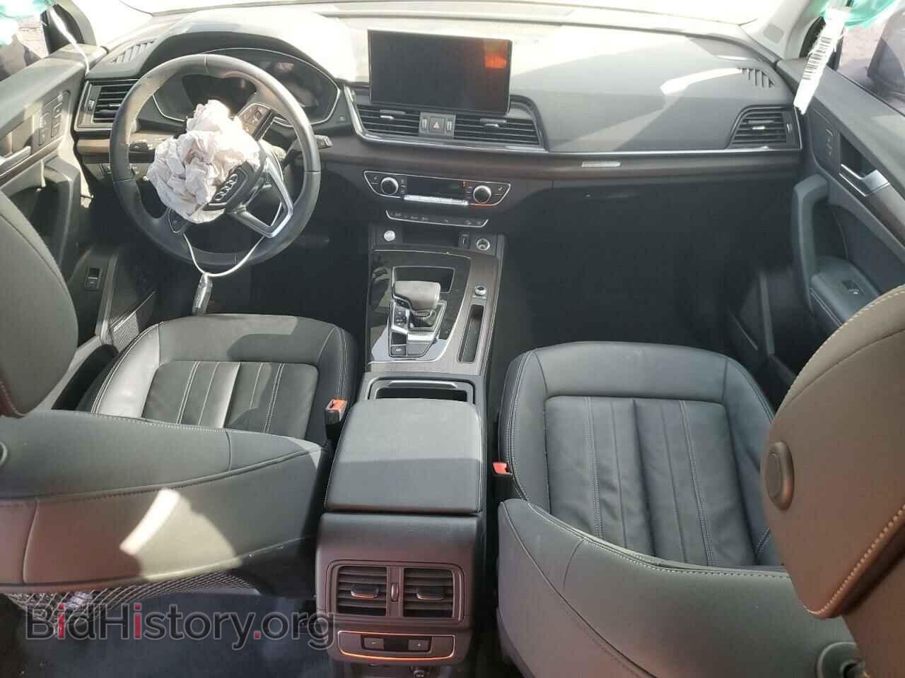 2022 AUDI Q5 - VIN: WA1BBAFY7N2108269 - Фото 8