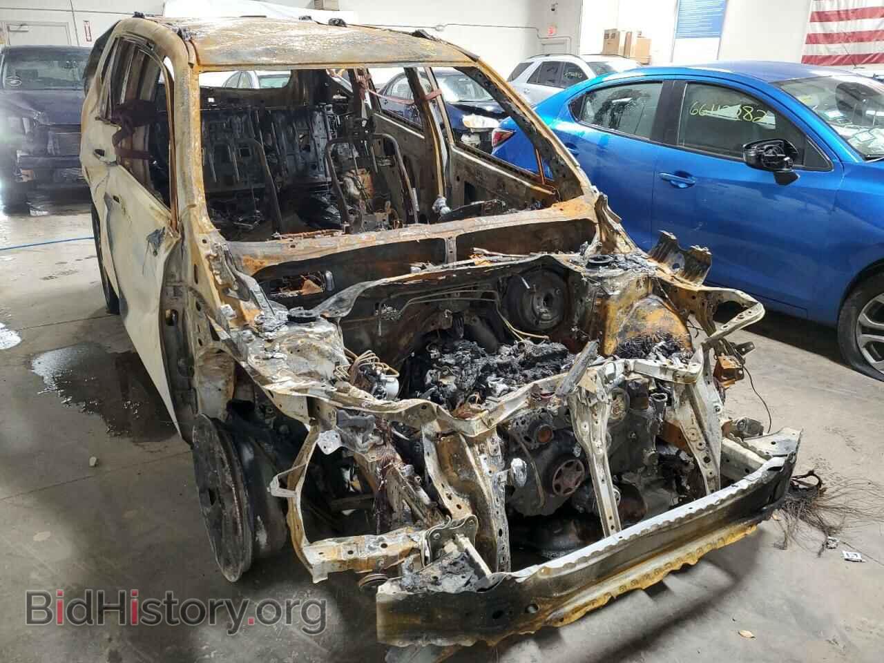 Фотография JF2SKADC4MH516237 - SUBARU FORESTER 2021