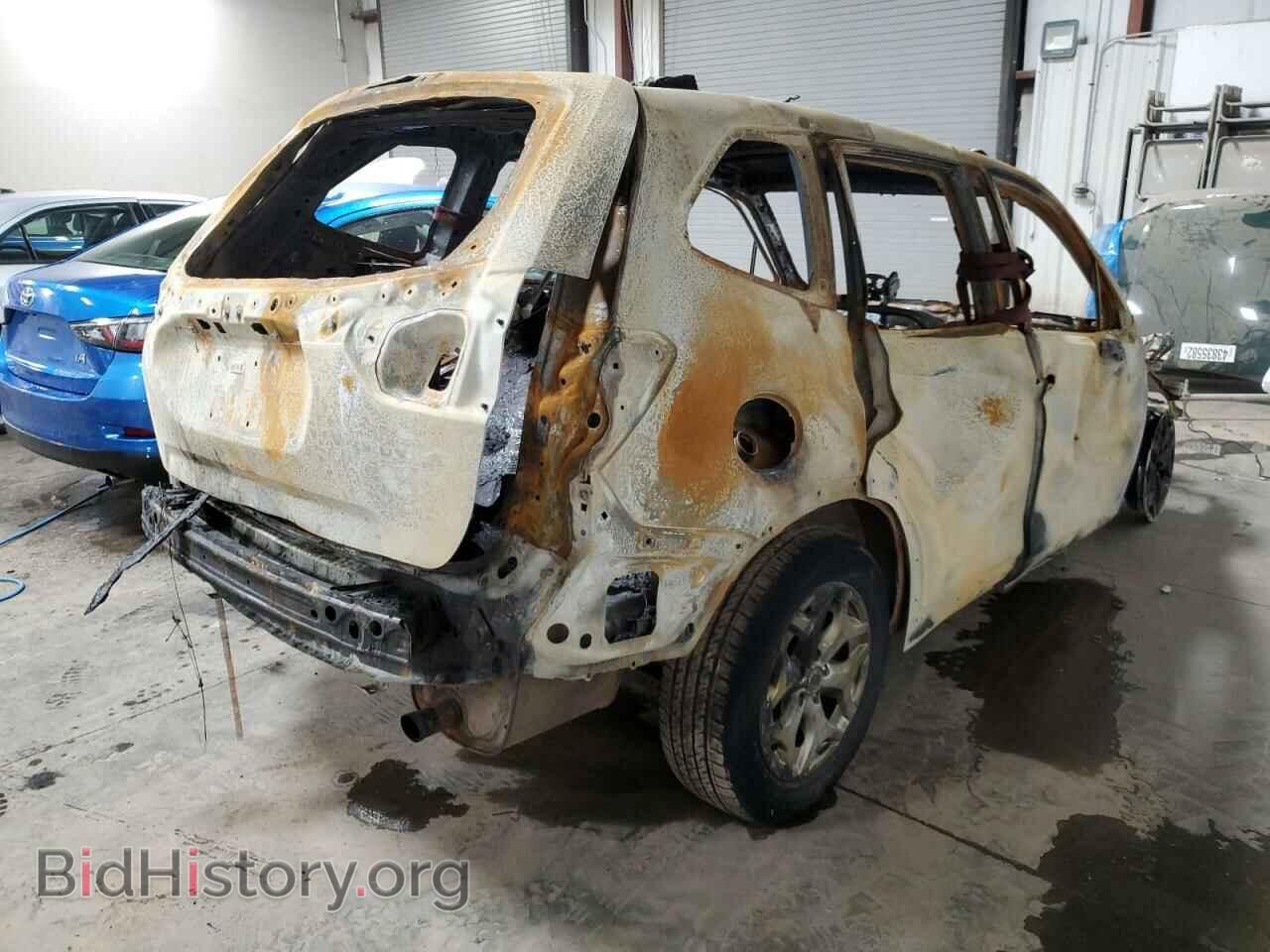 2021 SUBARU FORESTER - VIN: JF2SKADC4MH516237 - Фото 4