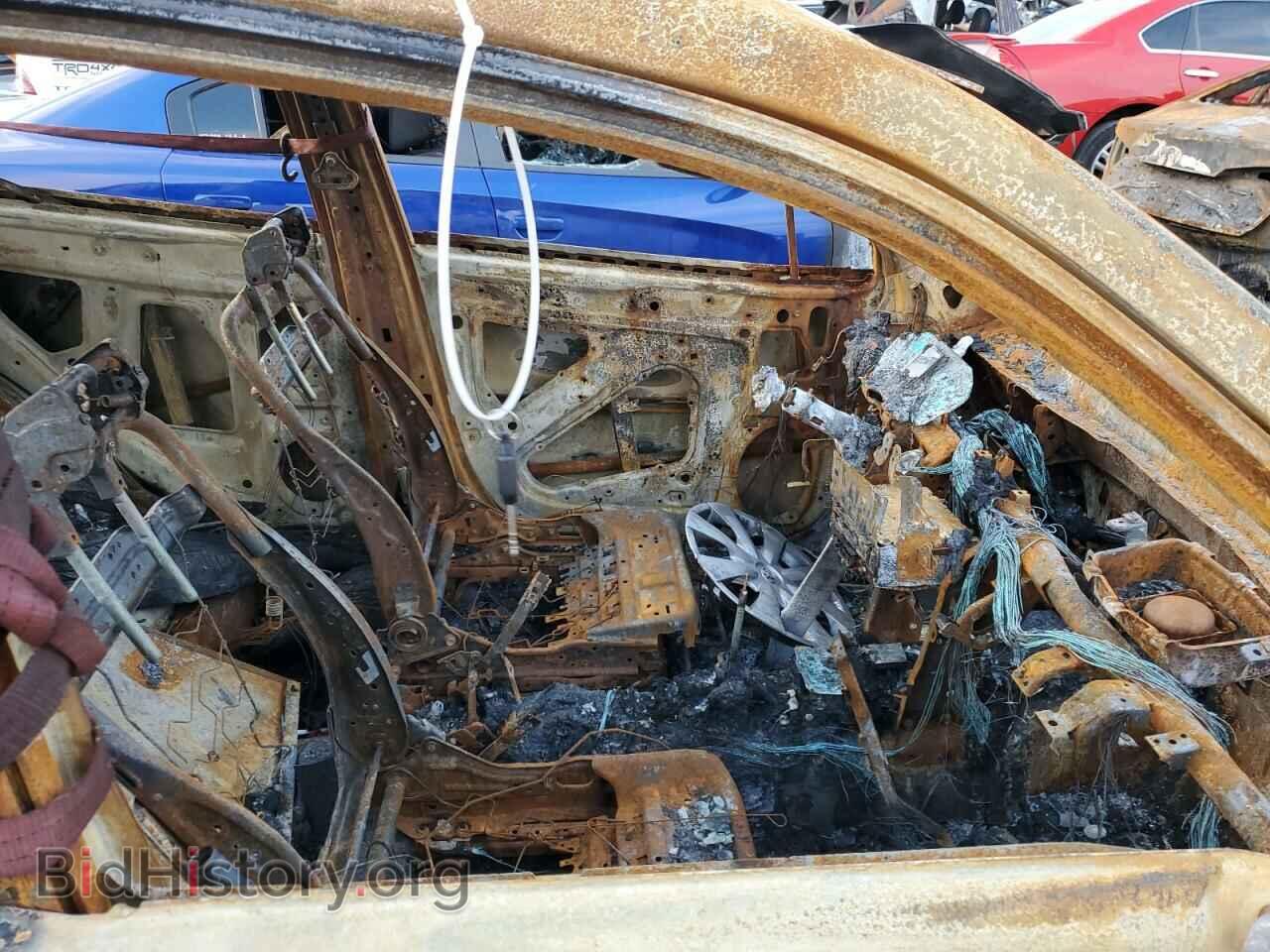 2021 SUBARU FORESTER - VIN: JF2SKADC4MH516237 - Фото 5