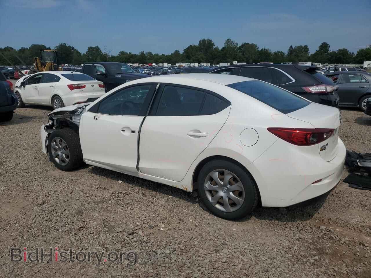 2014 MAZDA 3 - VIN: JM1BM1T79E1147141 - Фото 2