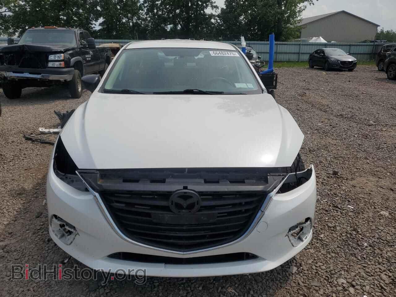 2014 MAZDA 3 - VIN: JM1BM1T79E1147141 - Фото 5