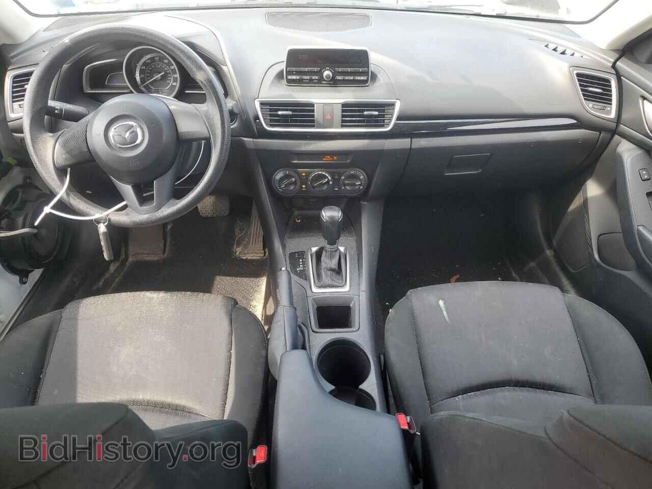 2014 MAZDA 3 - VIN: JM1BM1T79E1147141 - Фото 8