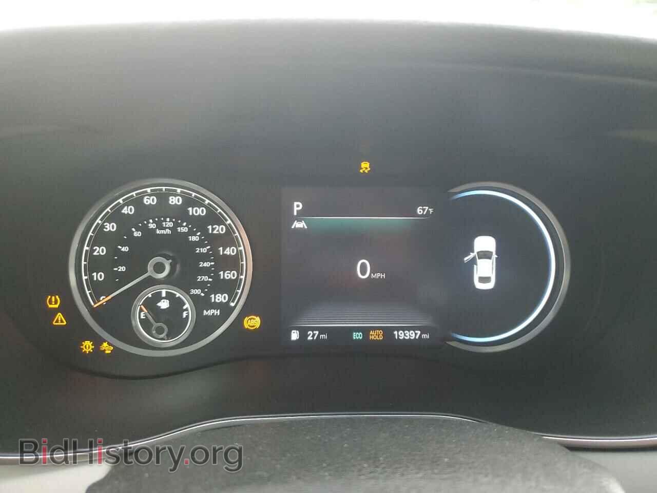 2022 GENESIS G70 BASE - VIN: KMTG54TE0NU097085 - Photo 9