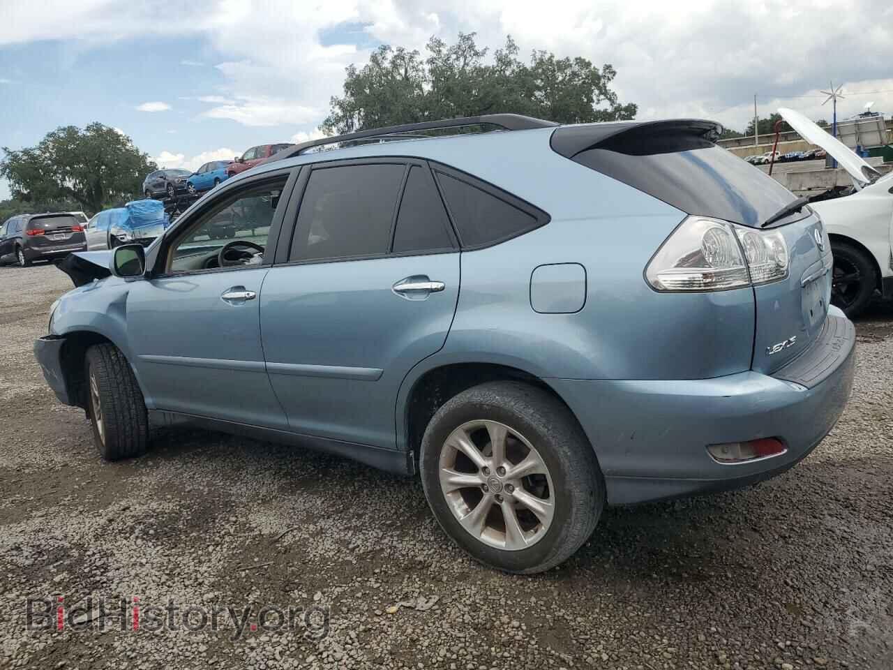 2009 LEXUS RX350 - VIN: 2T2HK31U19C103345 - Фото 2
