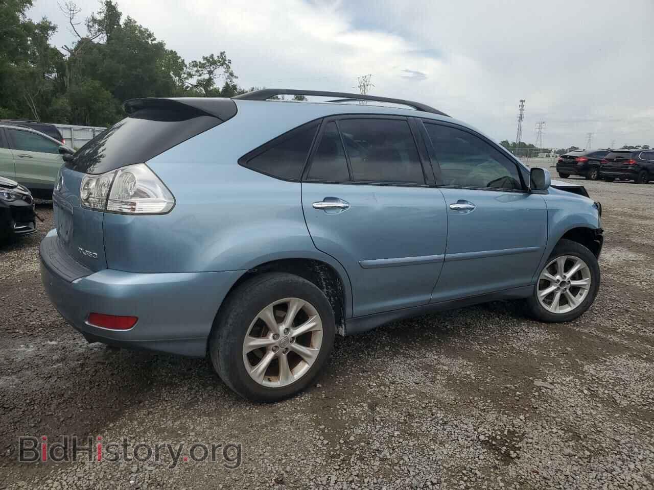 2009 LEXUS RX350 - VIN: 2T2HK31U19C103345 - Фото 3