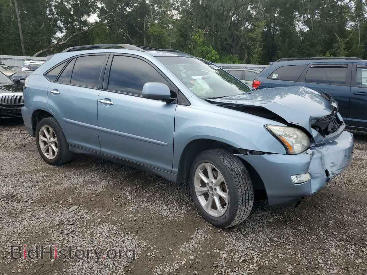 2009 LEXUS RX350 - VIN: 2T2HK31U19C103345 - Фото 4