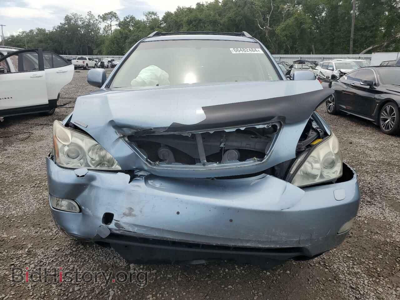 2009 LEXUS RX350 - VIN: 2T2HK31U19C103345 - Фото 5